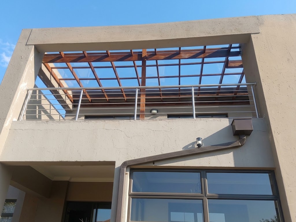 Pergola Shades project 6: After by Hot Mix Holdings